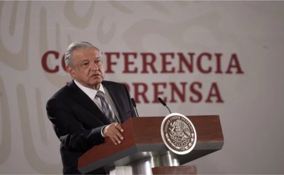 Colectivo acusa a López Obrador de ser "machito"