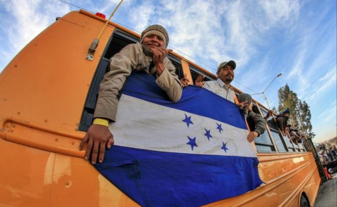 Tijuana entre la solidaridad y el rechazo