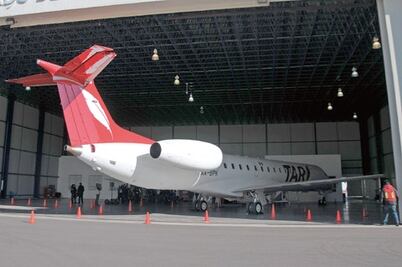 Anuncia TAR compra de tres aviones 