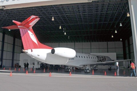 Anuncia TAR compra de tres aviones