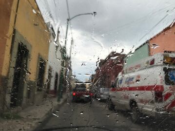 Pronostican calor y lluvias aisladas para Querétaro, en los próximos días