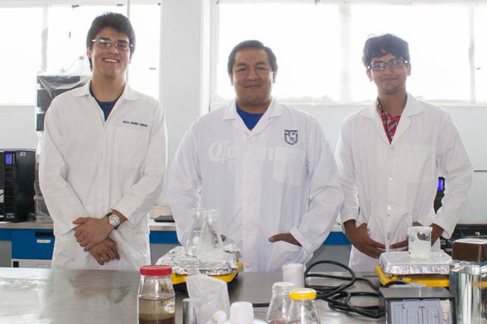 Los jóvenes buscan un lugar en la final del Hult Prize, que en esta edición tiene como temática aliviar la crisis mundial de los refugiados ESPECIAL