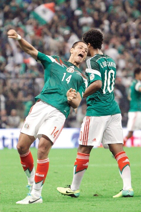Nos dolía no poder ganar: “Chicharito”