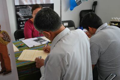 Prevén ampararse contra facturación