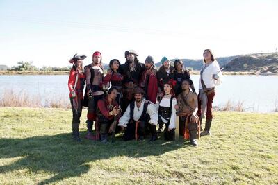 Fantasía e historia entre vikingos y piratas