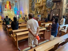 Comercio ambulante no afecta ceremonias religiosas: Diócesis de Querétaro
