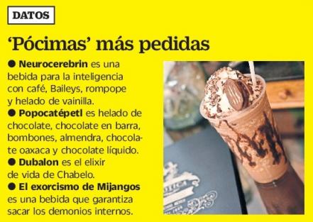 La cura para cualquier antojo