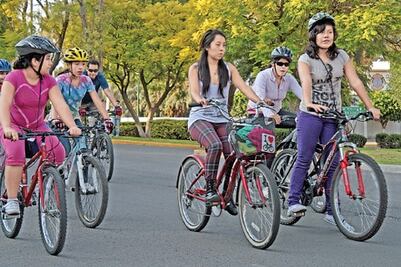 Mantendrán Bici-vía y Alcoholímetro