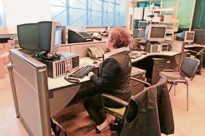 Renovarán 50% de equipo de cómputo