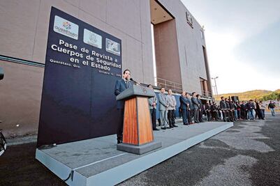 Confirman actos del crimen organizado 