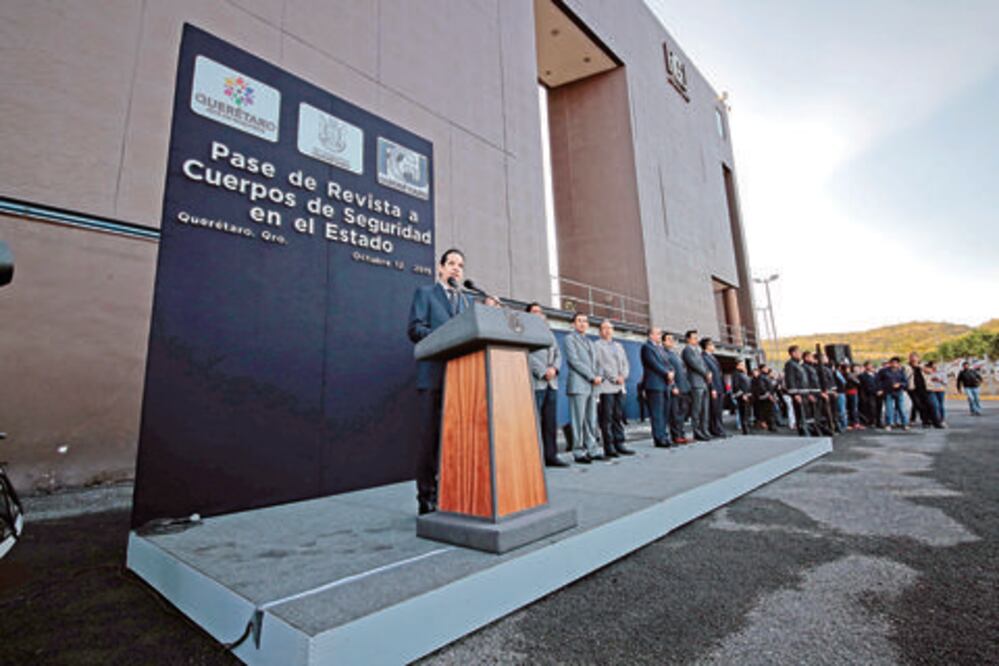 Confirman actos del crimen organizado