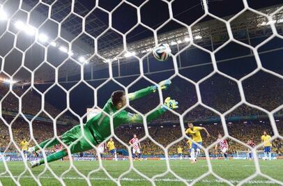 Polémico triunfo de Brasil