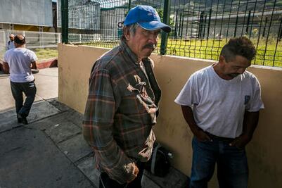 “Desgraciadamente no siempre hay trabajo”