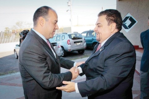 Profesionistas firmarán convenio