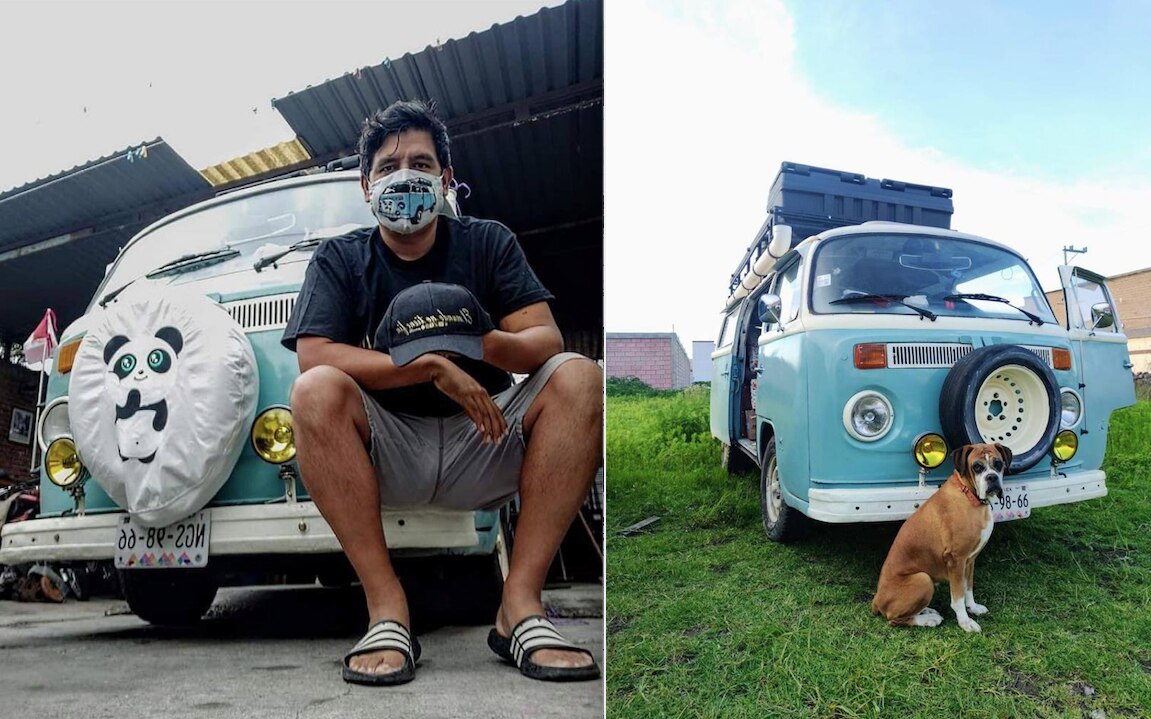 Dejó su novia, su trabajo y sus amigos, para viajar hasta Alaska