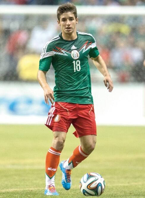 Con vocación a la ofensiva