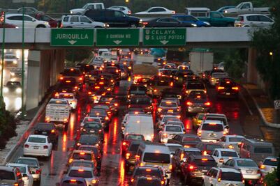  Idea de viaducto de Meade, ineficaz: Observatorio 