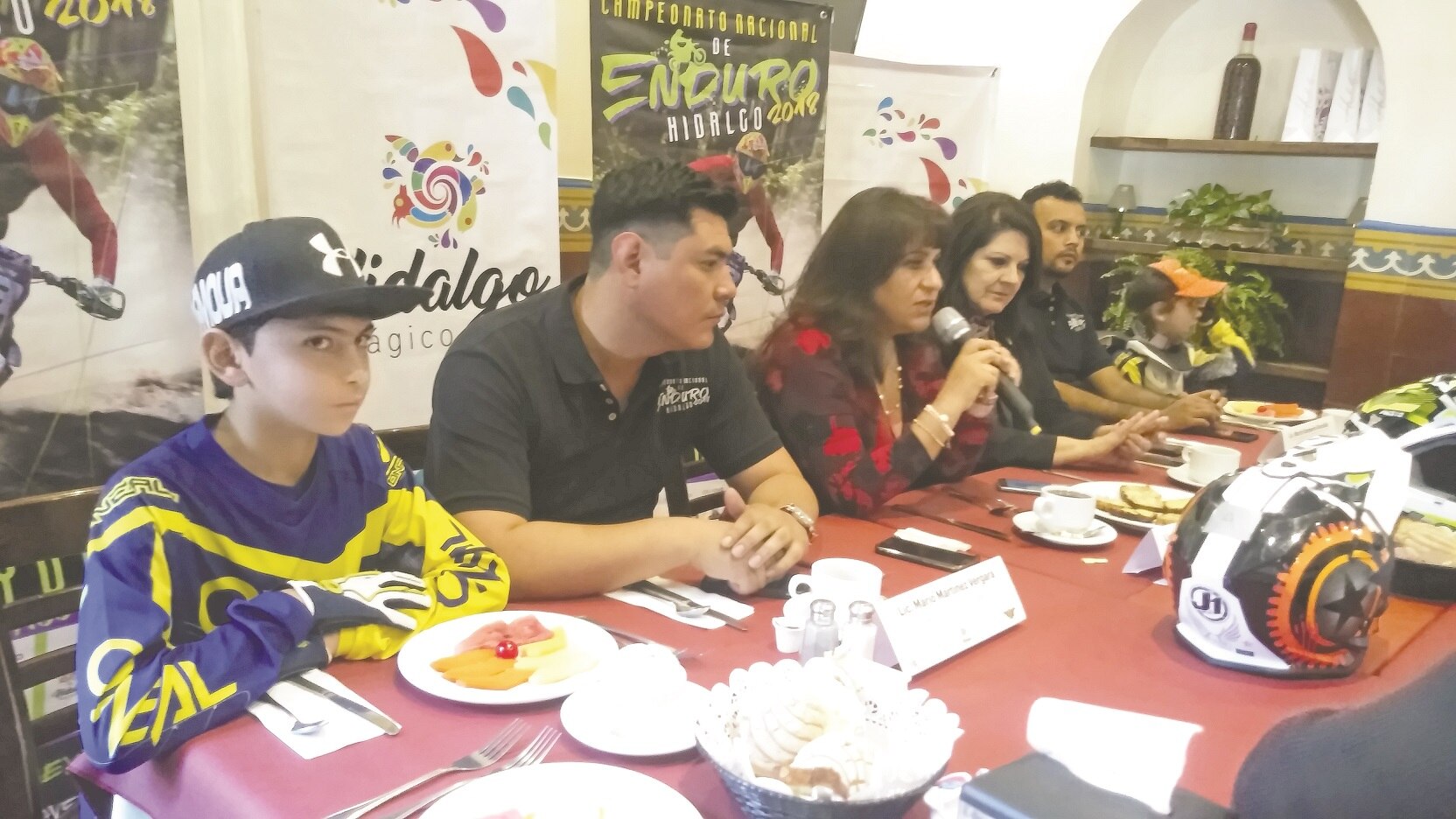 Adrenalina en dos ruedas