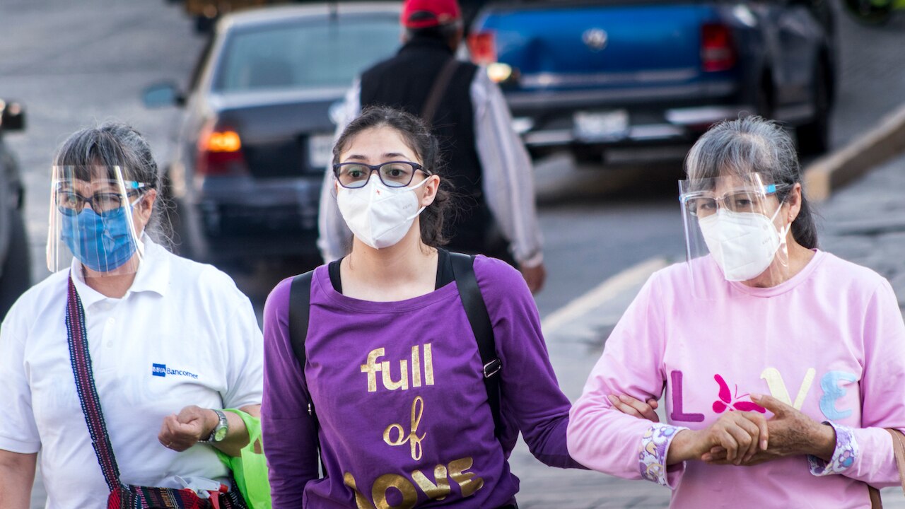 Fallecen 32 personas más en Querétaro que padecían Covid
