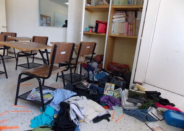 Roban Centro de Atención Múltiple