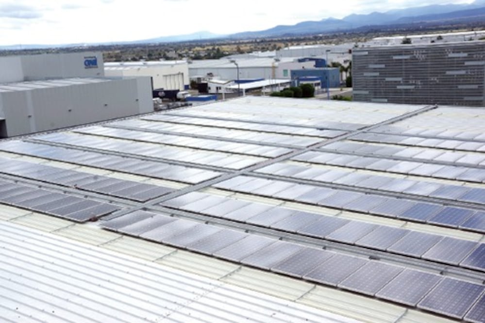 Empresa de celdas solares obtiene 600 mdp