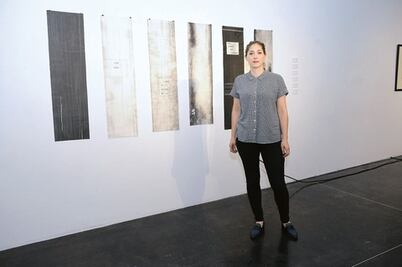 Presentan exposición que aborda el concepto del vacío