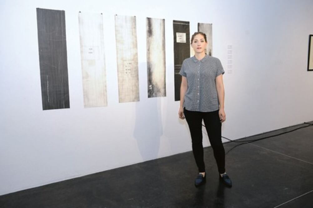 Presentan exposición que aborda el concepto del vacío