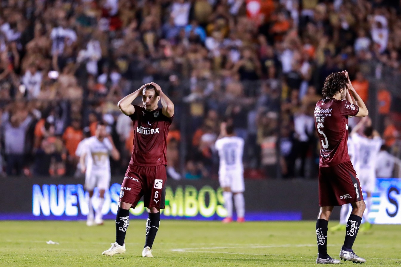 Simplemente, desastre