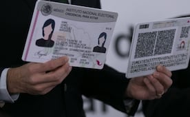 INE reporta producción de más de 3.3millones de credenciales para votar