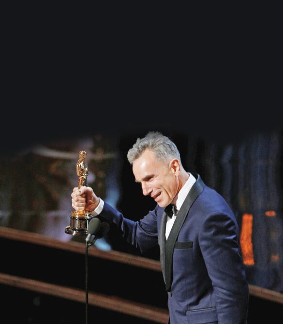 La película final de Day-Lewis, de 60 años, será Phantom Thread, del director Paul Thomas Anderson. FOTO: ARCHIVO EL UNIVERSAL