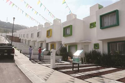 Suma el Fovissste mil 851 créditos otorgados