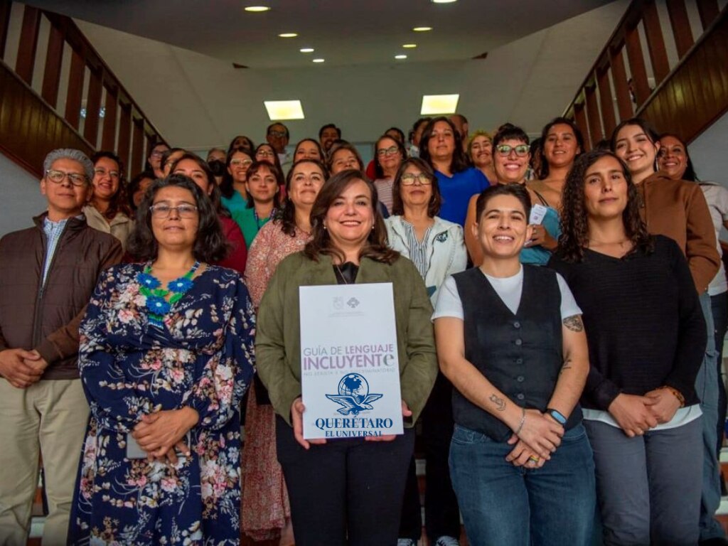 La UAQ presenta su guía de lenguaje incluyente, no sexista y no discriminatorio