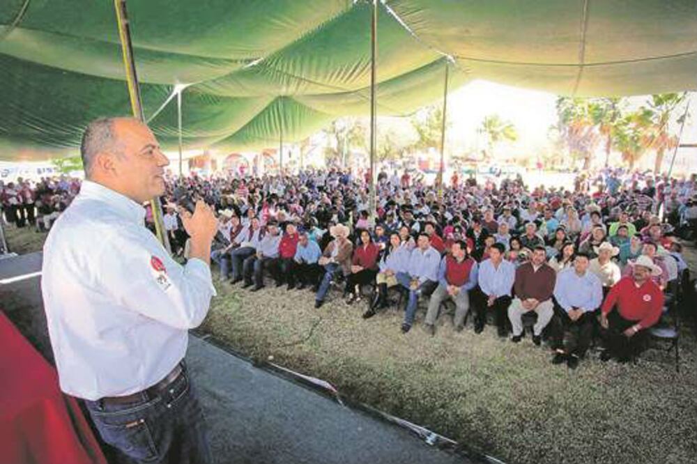 En el PRI nos guiamos por valores: Loyola