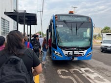 Instalarán internet en 100 autobuses de Qrobus a partir de septiembre