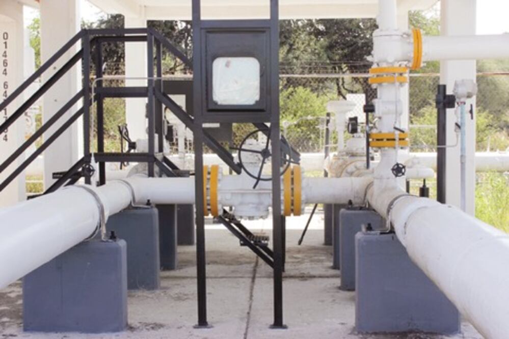 Definen esta semana ruta de gasoducto