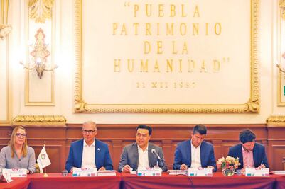 Anuncia Nava libro sobre las Ciudades Patrimonio