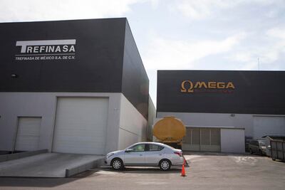 En 2018 habrá otros 5 parques industriales en el estado