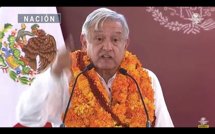 Ayotzinapa no fue crimen de Estado: AMLO