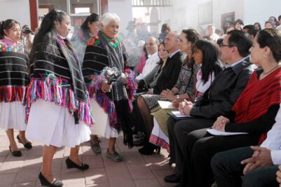 Aplicarán este año 500 mdp para la CDI