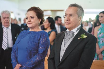 Marimar y César, un amor auténtico 
