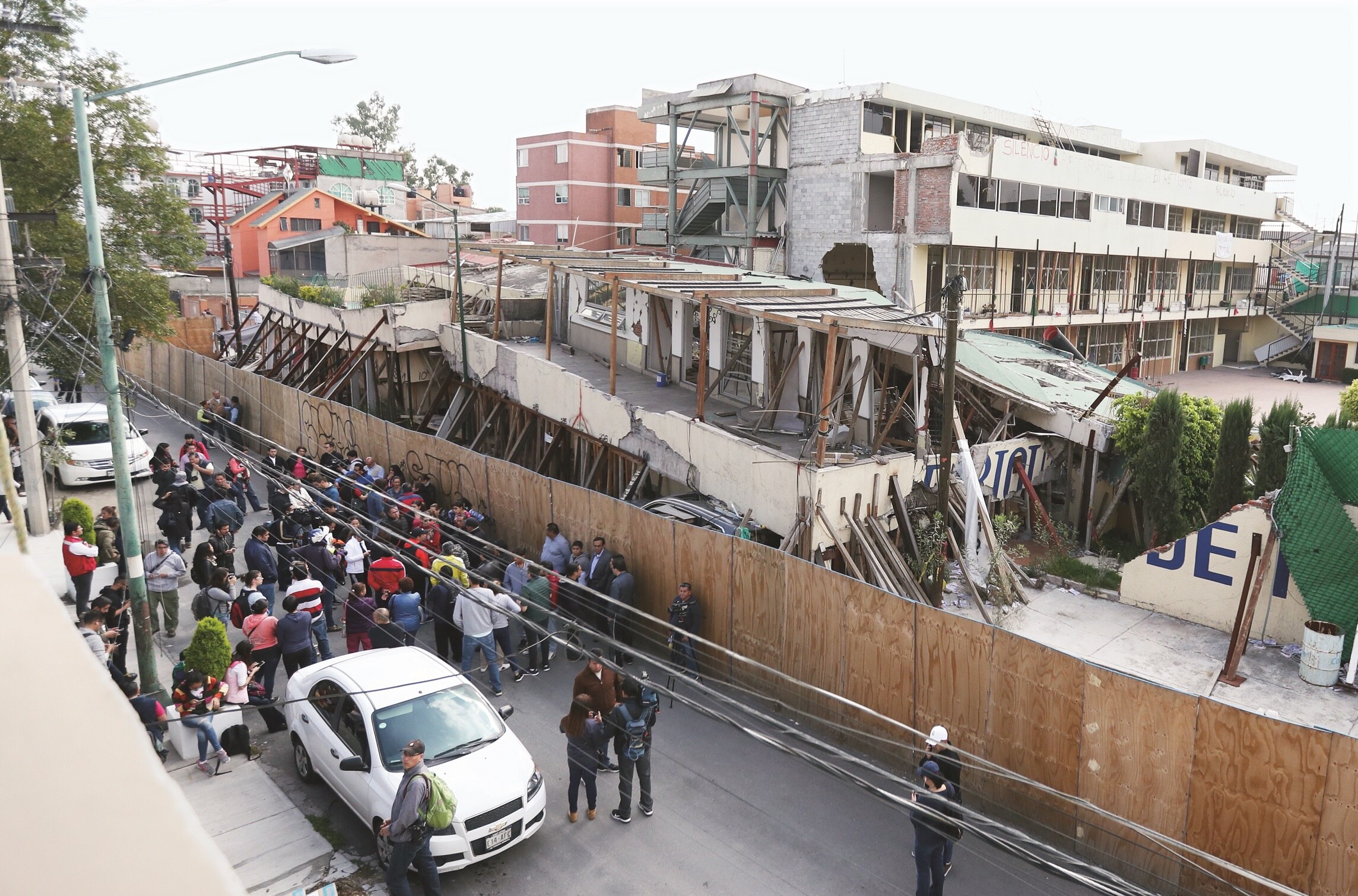 Detienen en el estado a DRO del Rébsamen