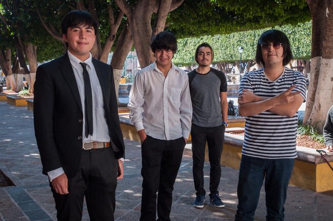 Evocan a Los Beatles