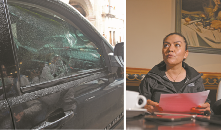 FGE confirma ataque al equipo de Cárdenas