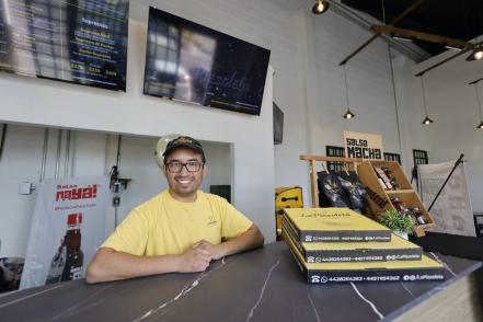 La Pizzoleta, el negocio de dos hermanos que nació durante la crisis 