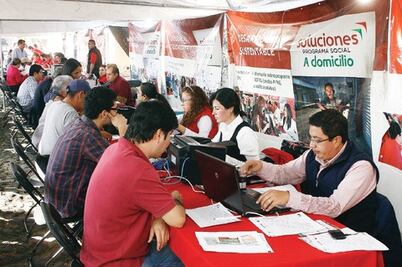 Soluciones a Domicilio