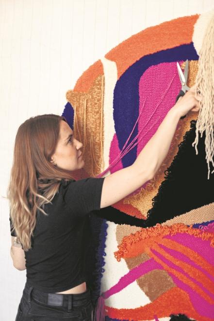 Artistas queretanas presumen su trabajo en España