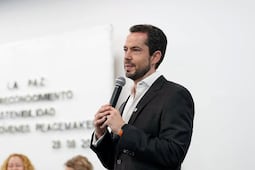 PAN viola las reglas electorales, acusa Paul Ospital