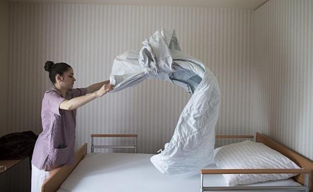 ¿Qué tan a menudo debes lavar tus sábanas según la ciencia?