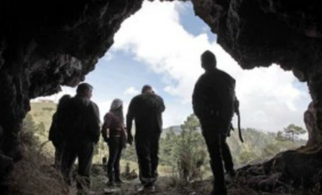 Documentan devoción a los volcanes