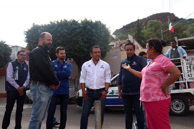 Apoyarán con asfalto en frío para tapar baches en capital